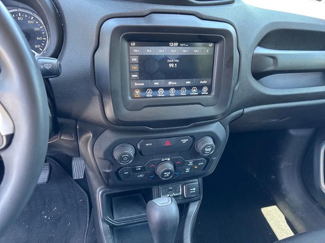 2018 Jeep Renegade Latitude FWD - 23041558 - 8