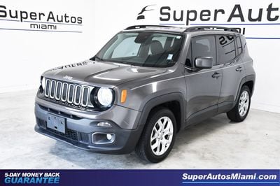 2018 Jeep Renegade