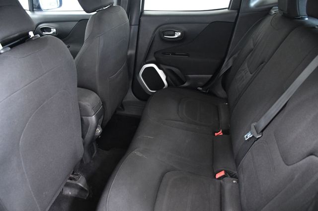 2018 Jeep Renegade Latitude FWD - 22958156 - 9