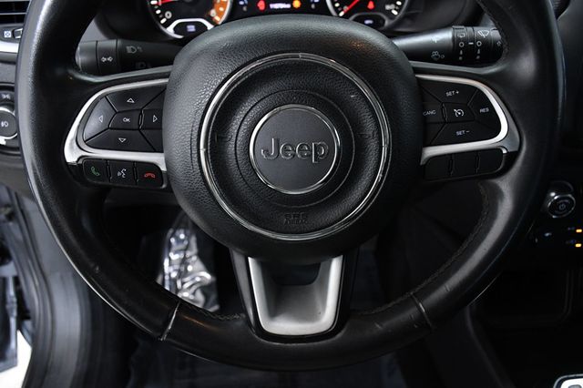 2018 Jeep Renegade Latitude FWD - 22958156 - 19