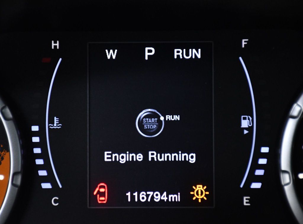 2018 Jeep Renegade Latitude FWD - 22958156 - 22