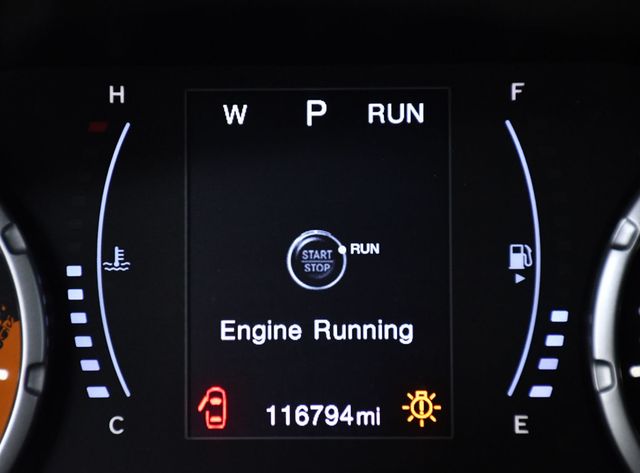 2018 Jeep Renegade Latitude FWD - 22958156 - 22