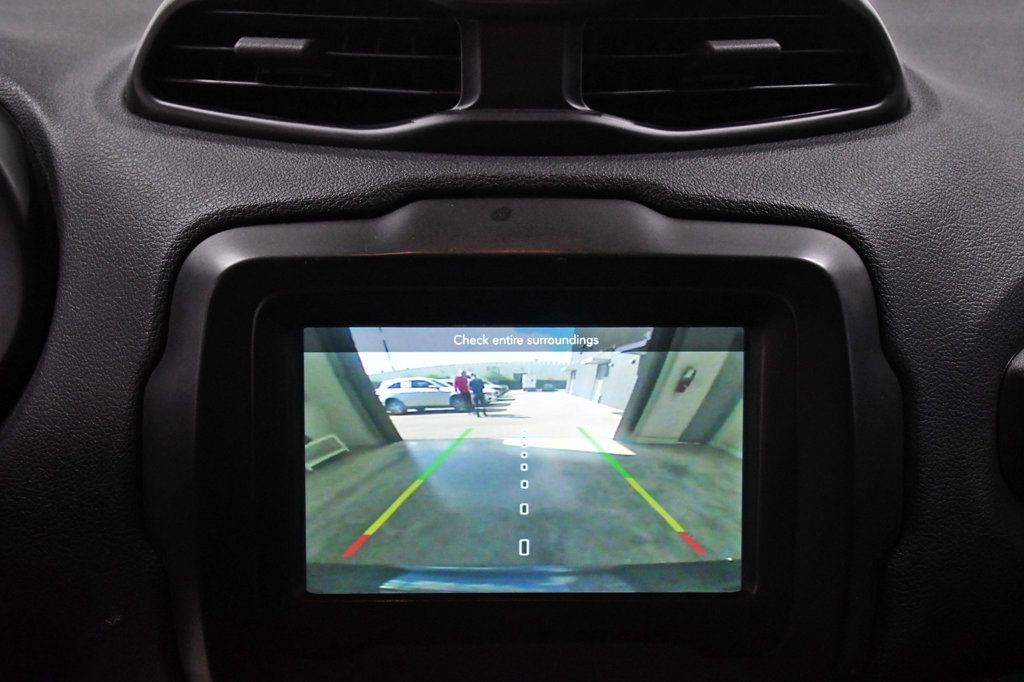 2018 Jeep Renegade Latitude FWD - 22958156 - 25