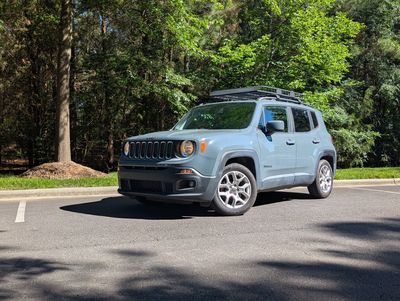 2018 Jeep Renegade - ZACCJABB8JPG70776