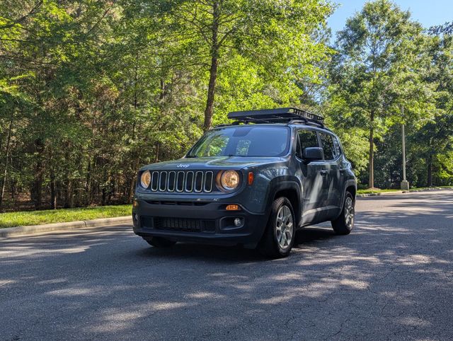 2018 Jeep Renegade Latitude FWD - 23035614 - 13