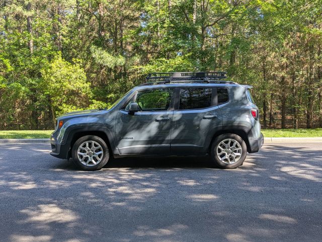 2018 Jeep Renegade Latitude FWD - 23035614 - 14