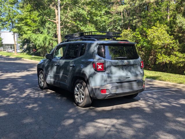 2018 Jeep Renegade Latitude FWD - 23035614 - 15
