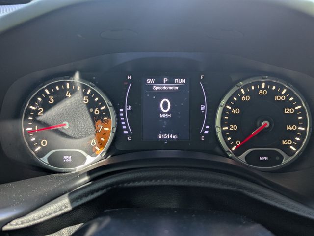 2018 Jeep Renegade Latitude FWD - 23035614 - 24