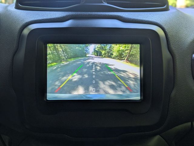 2018 Jeep Renegade Latitude FWD - 23035614 - 26
