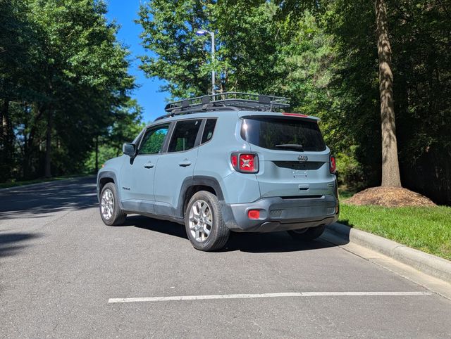 2018 Jeep Renegade Latitude FWD - 23035614 - 5