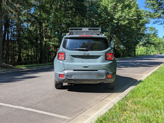 2018 Jeep Renegade Latitude FWD - 23035614 - 6