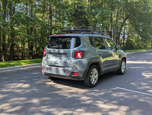 2018 Jeep Renegade Latitude FWD - 23035614 - 7