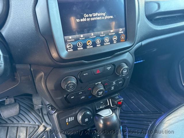 2018 Jeep Renegade Limited 4x4 - 22952564 - 11