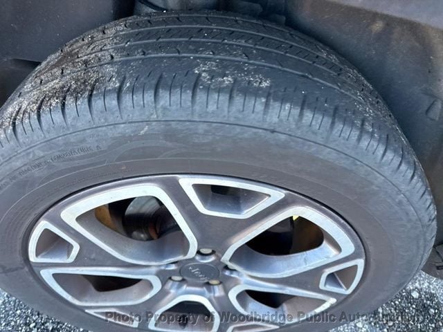 2018 Jeep Renegade Limited 4x4 - 22952564 - 18