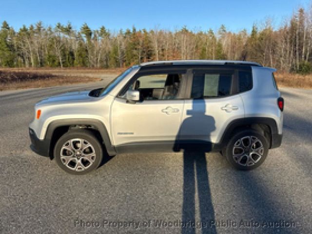 2018 Jeep Renegade Limited 4x4 - 22952564 - 20