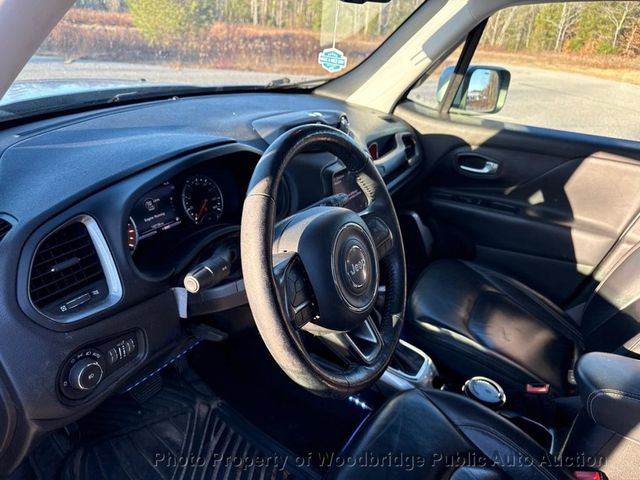 2018 Jeep Renegade Limited 4x4 - 22952564 - 23
