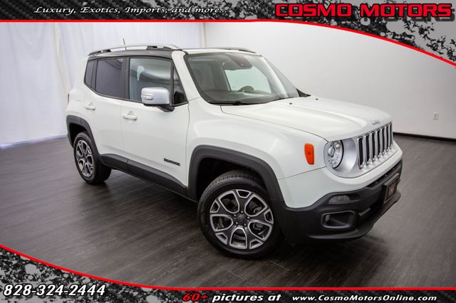 2018 Jeep Renegade