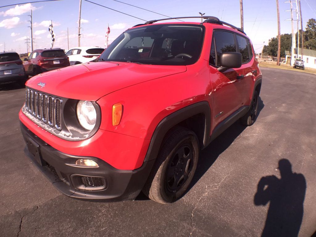 2018 Jeep Renegade Sport 4x4 - 22942335 | Video 1
