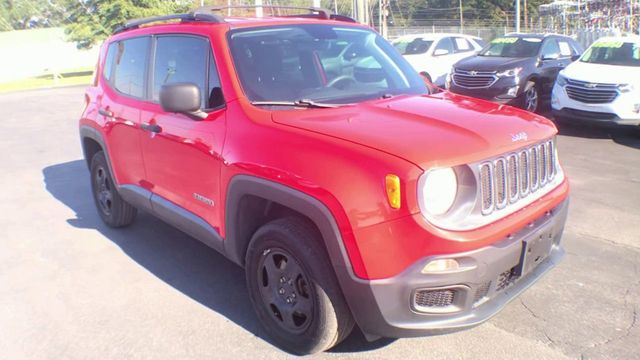 2018 Jeep Renegade Sport 4x4 - 22942335 - 1