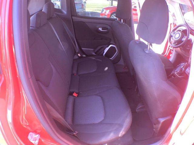 2018 Jeep Renegade Sport 4x4 - 22942335 - 20