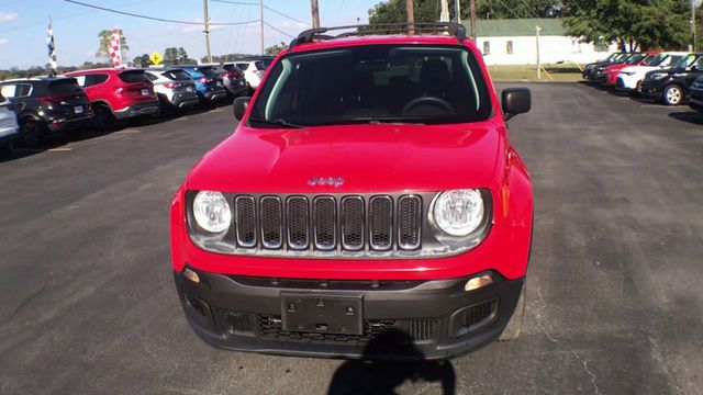 2018 Jeep Renegade Sport 4x4 - 22942335 - 2