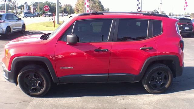 2018 Jeep Renegade Sport 4x4 - 22942335 - 4