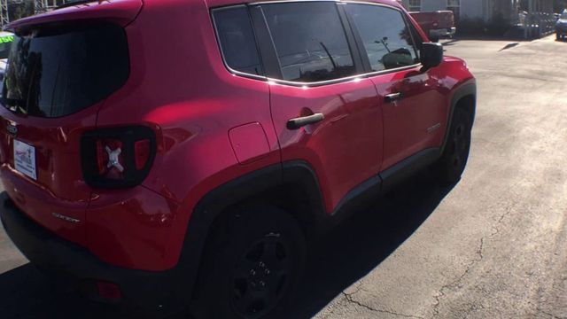 2018 Jeep Renegade Sport 4x4 - 22942335 - 7