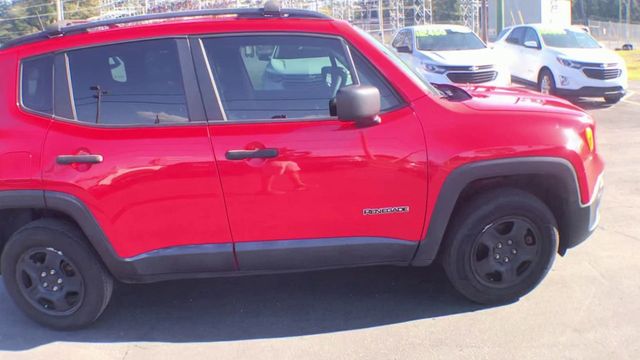 2018 Jeep Renegade Sport 4x4 - 22942335 - 8