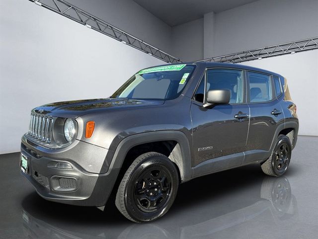 2018 Jeep Renegade Sport 4x4 - 22950027 - 9
