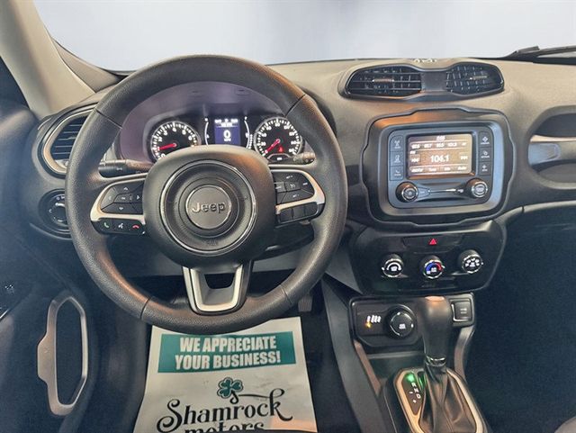 2018 Jeep Renegade Sport 4x4 - 22950027 - 13