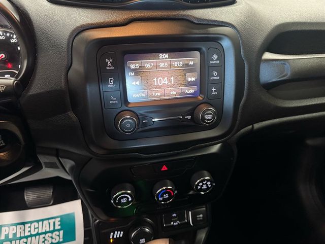 2018 Jeep Renegade Sport 4x4 - 22950027 - 14