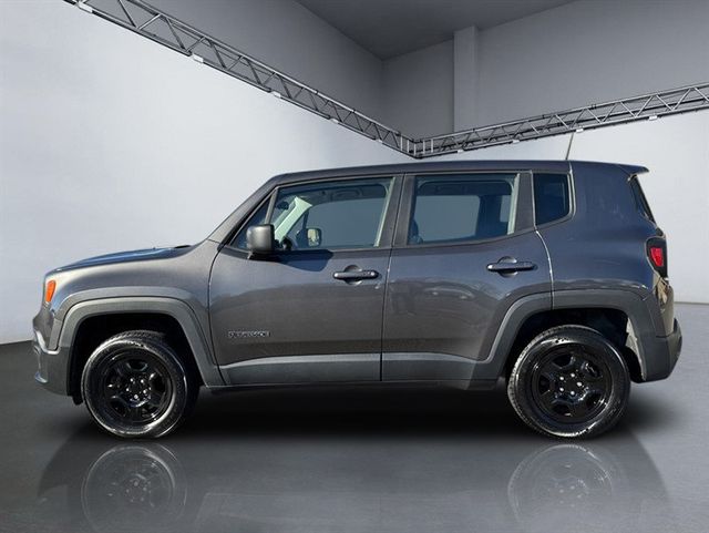 2018 Jeep Renegade Sport 4x4 - 22950027 - 1