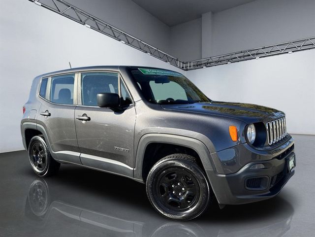 2018 Jeep Renegade Sport 4x4 - 22950027 - 22