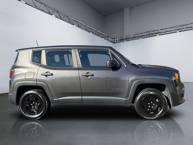 2018 Jeep Renegade Sport 4x4 - 22950027 - 2