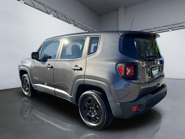2018 Jeep Renegade Sport 4x4 - 22950027 - 4