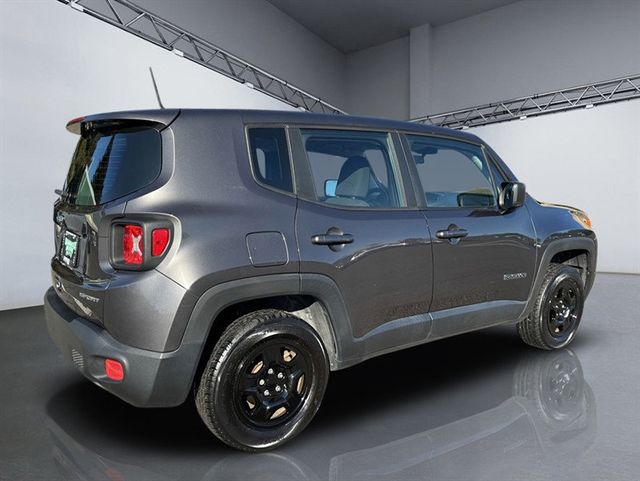 2018 Jeep Renegade Sport 4x4 - 22950027 - 6