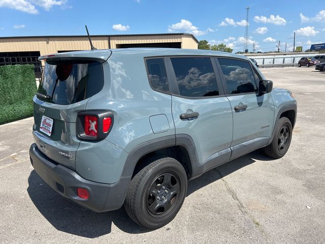 2018 Jeep Renegade Sport 4x4 - 23074835 - 3