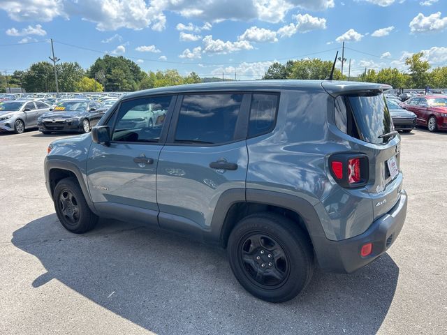 2018 Jeep Renegade Sport 4x4 - 23074835 - 5