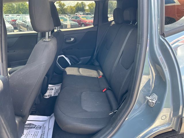 2018 Jeep Renegade Sport 4x4 - 23074835 - 6
