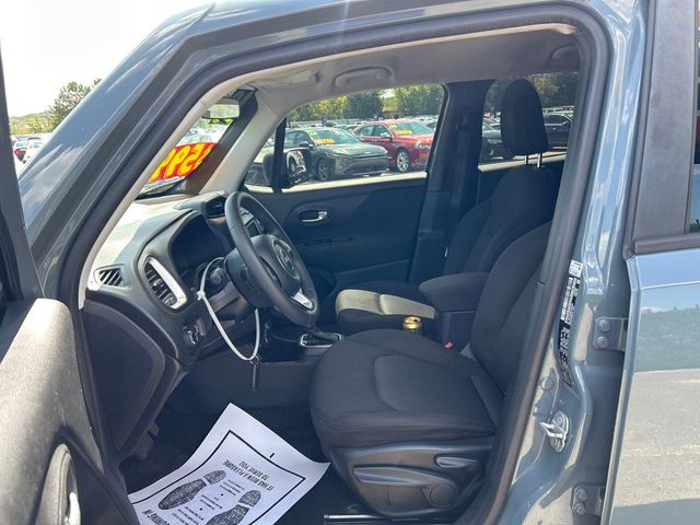 2018 Jeep Renegade Sport 4x4 - 23074835 - 7