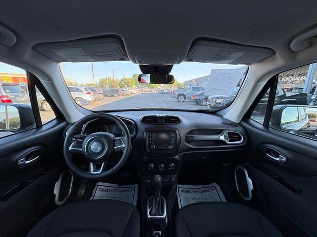2018 Jeep Renegade Sport 4x4 - 22859463 - 10