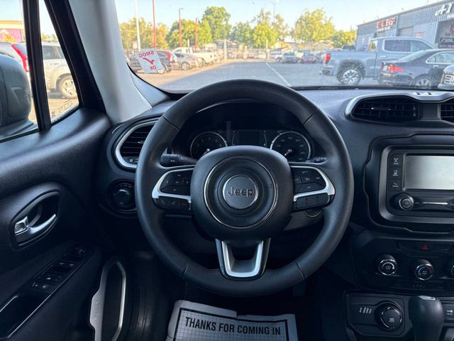 2018 Jeep Renegade Sport 4x4 - 22859463 - 11