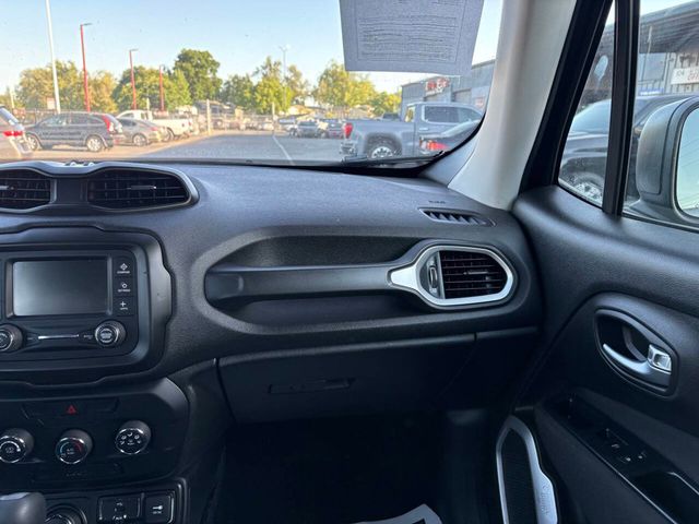 2018 Jeep Renegade Sport 4x4 - 22859463 - 12