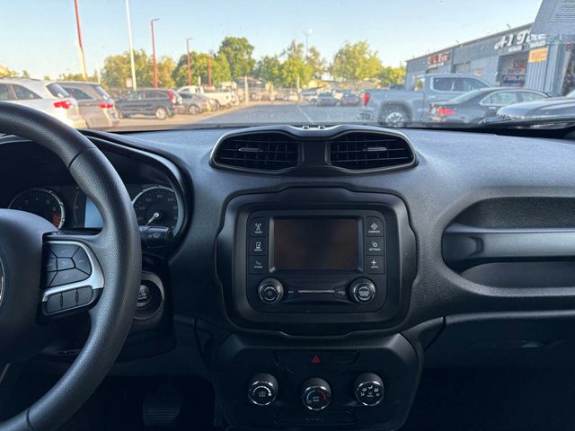 2018 Jeep Renegade Sport 4x4 - 22859463 - 13