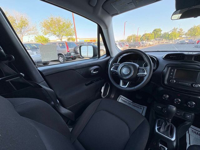 2018 Jeep Renegade Sport 4x4 - 22859463 - 15