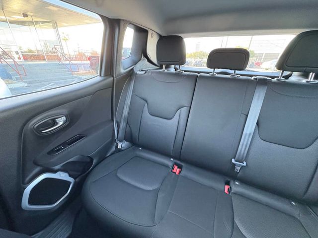 2018 Jeep Renegade Sport 4x4 - 22859463 - 19