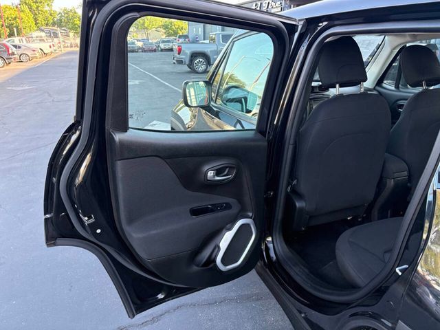 2018 Jeep Renegade Sport 4x4 - 22859463 - 21
