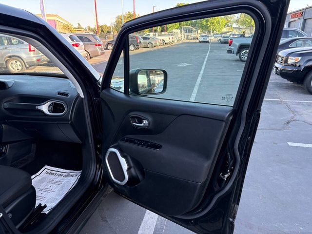 2018 Jeep Renegade Sport 4x4 - 22859463 - 22