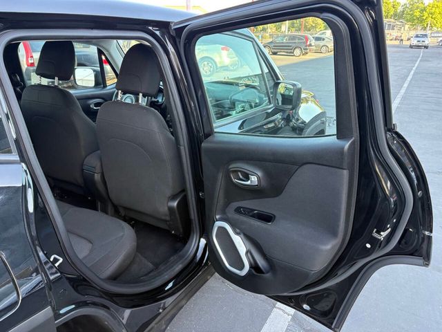 2018 Jeep Renegade Sport 4x4 - 22859463 - 23