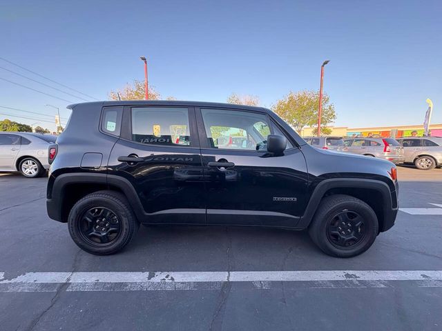 2018 Jeep Renegade Sport 4x4 - 22859463 - 3